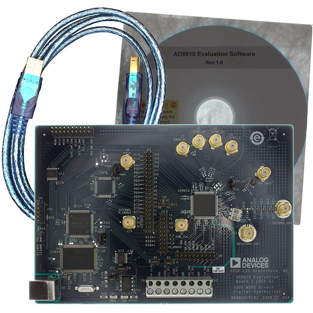 AD9910/PCBZ